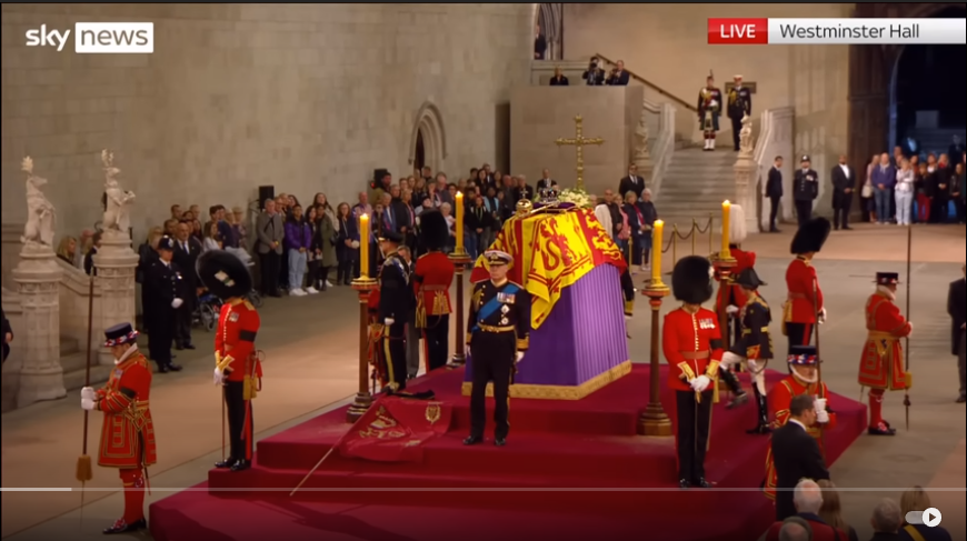 Pemimpin Dunia Bakal Hadiri Pemakaman Elizabeth II, Kecuali dari Rusia, Belarusia dan Myanmar