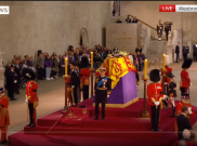 Pemimpin Dunia Bakal Hadiri Pemakaman Elizabeth II, Kecuali dari Rusia, Belarusia dan Myanmar