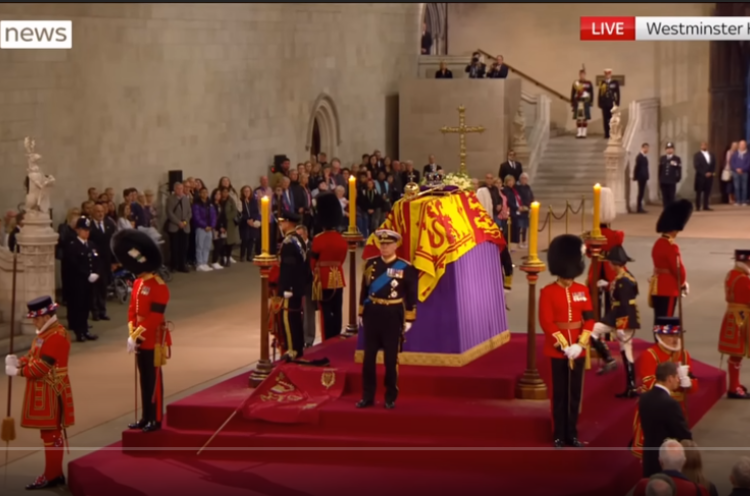 Pemimpin Dunia Bakal Hadiri Pemakaman Elizabeth II, Kecuali dari Rusia, Belarusia dan Myanmar