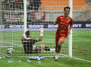 Macan Kemayoran Tampil Dominan, Persija Jakarta Tekuk Brisbane Roar FC 4-0