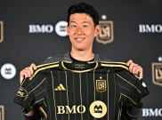Son Heung-Min Gabung Los Angeles FC, Langsung Pecahkan Rekor Transfer MLS