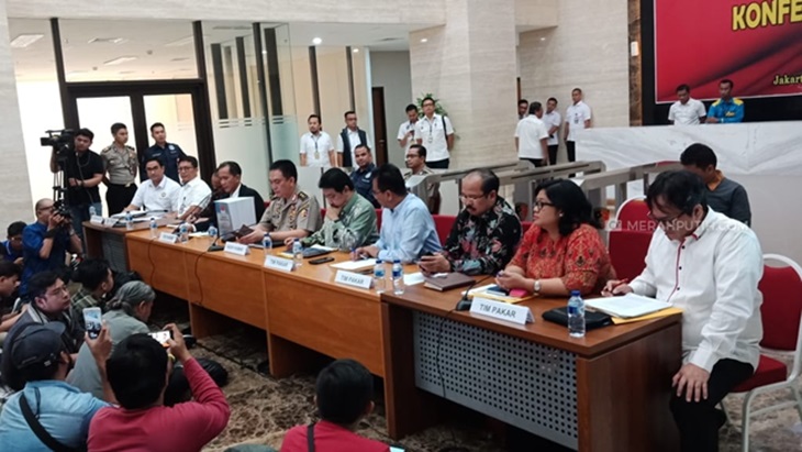 Kasus Novel Baswedan