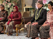 Pernikahan Putri Anies Baswedan Kental Nuansa Adat Jawa