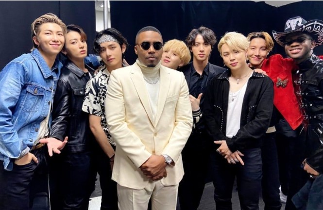 RM BTS