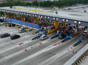 Setengah Juta Kendaraan Tinggalkan Jabotabek