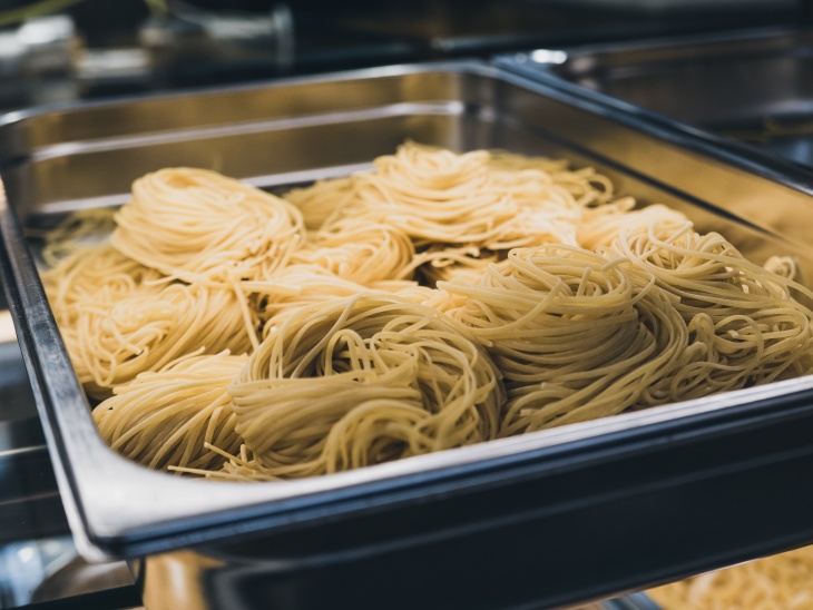 Ragam Jenis Pasta dan Cerita di Baliknya