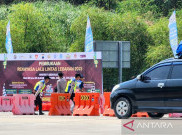 Pemudik Sengaja Tunggu One Way Arah Jakarta