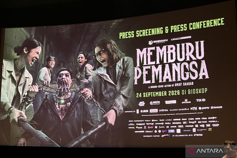 Sinopsis Film 'Memburu Pemangsa', 4 Perempuan Nekat Akhiri Teror Pedofil Pemuja Iblis