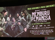 Sinopsis Film 'Memburu Pemangsa', 4 Perempuan Nekat Akhiri Teror Pedofil Pemuja Iblis