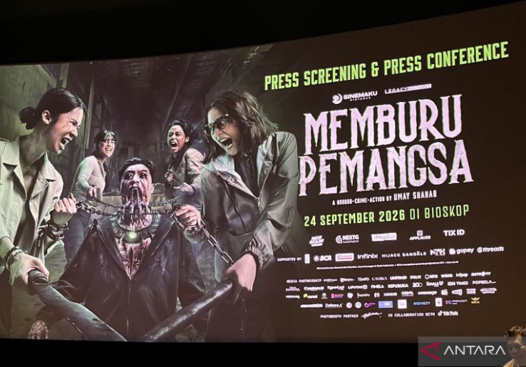 Sinopsis Film 'Memburu Pemangsa', 4 Perempuan Nekat Akhiri Teror Pedofil Pemuja Iblis