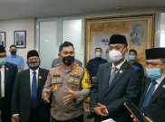 Bangun Kampung Tangguh, Kapolda Metro Minta Dukungan Biaya ke DPRD DKI