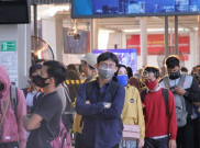 Ditengah PPKM, Penumpang KRL Jabodetabek Malah Alami Peningkatan