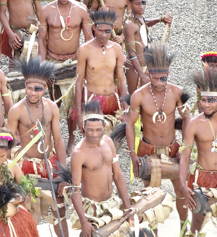 papua