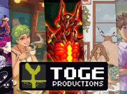 Toge Productions Masuk Nominasi Indie Game Award 2023