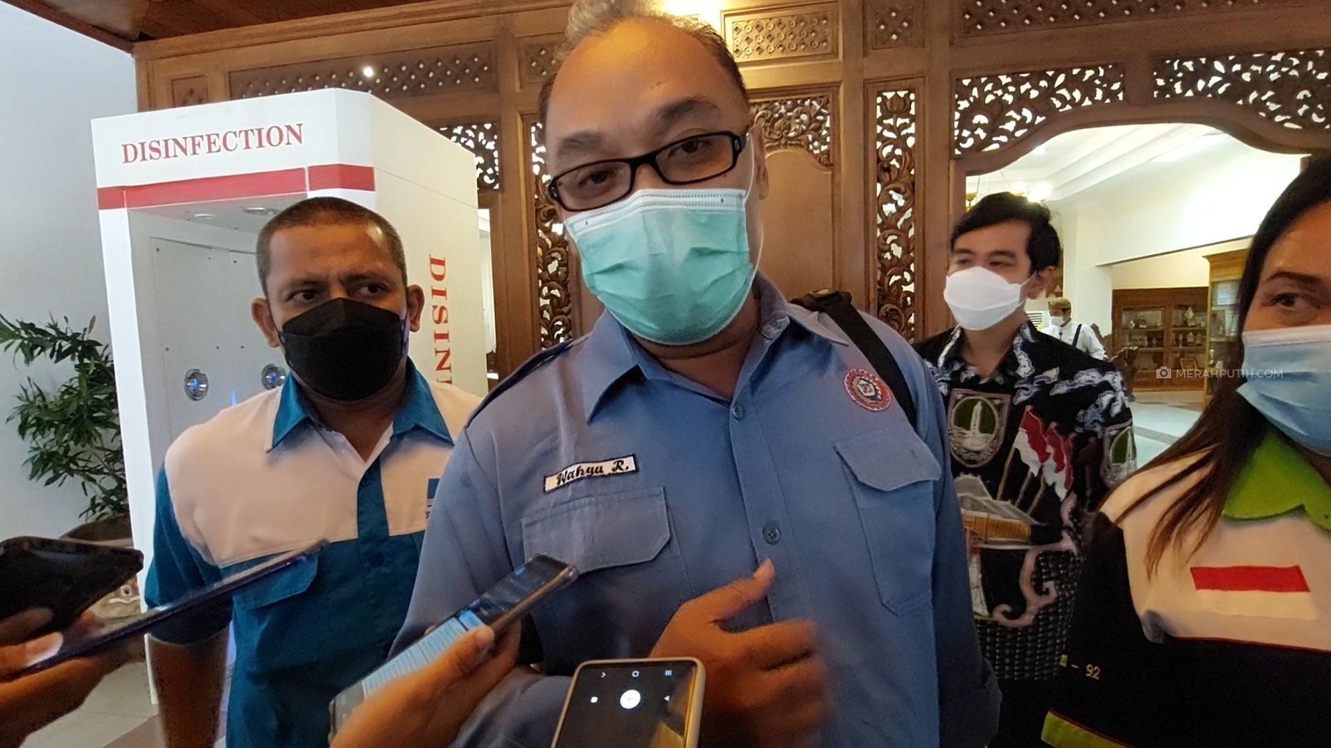 Pencairan JHT Dikembalikan Pada Aturan Lama, Serikat Buruh Solo Sambut Positif