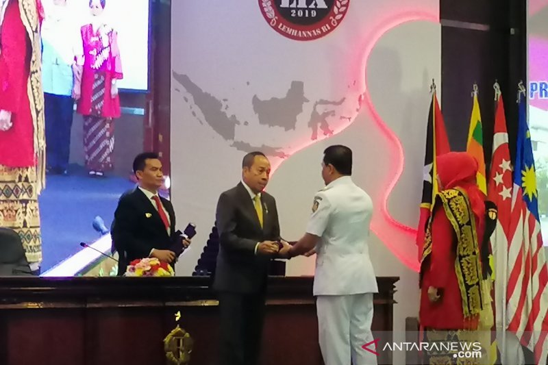 Gubernur Lemhanas Sebut Polemik PKI Hanya Menguras Tenaga Anak Bangsa