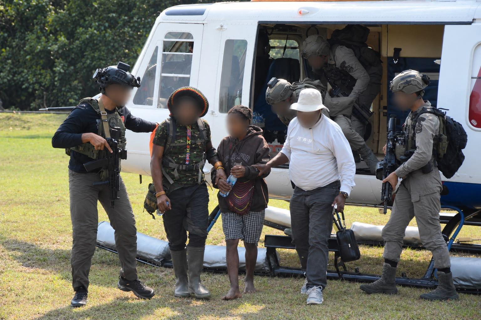 Penculikan Warga Oleh KKB Papua, 7 Korban masih Dicari