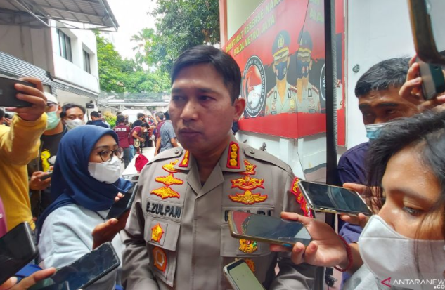 Respons Polda Metro Soal Hoaks Empat Warga Terpapar COVID-19 Varian Omicron