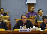 PSSI Berhentikan Sementara Perangkat Pertandingan Liga