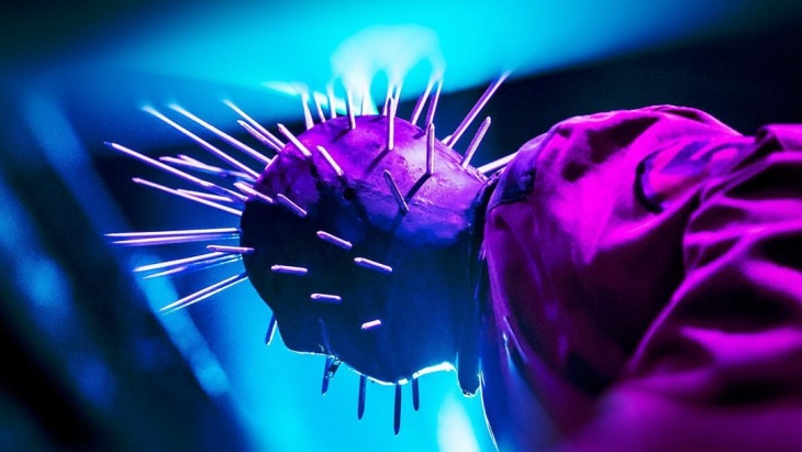 Mengenal Craig Jones, Sampler Slipknot yang Mendadak Keluar