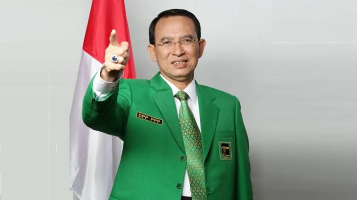 Mantan Ketua Umum PPP, Suryadarma Ali. (Ist)