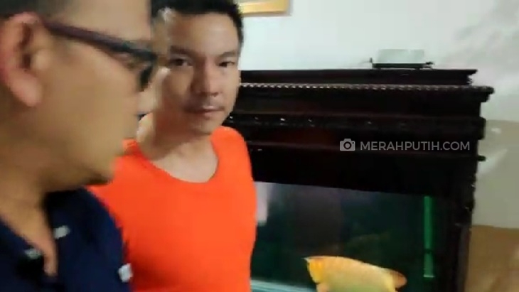 Jerry Aurum Eks Suami Denada Punya Safety Box Penuh Narkoba
