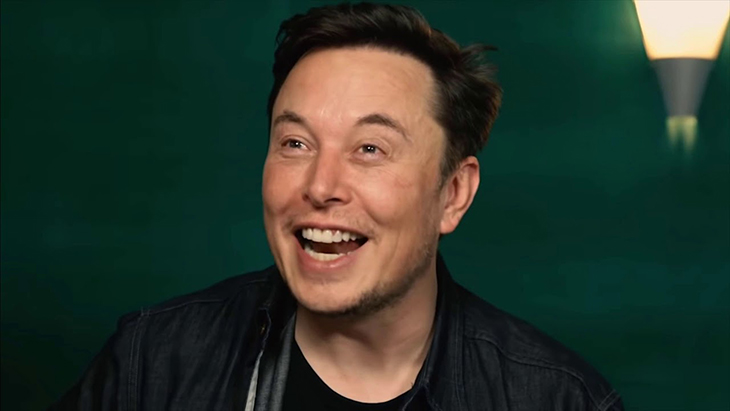 Elon Musk tak Ada Niat Garap Konsol Game