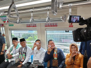 18 Stasiun LRT Sudah Siap Layani Penumpang