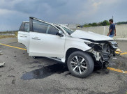 Kecelakaan di Tol Jombang, Vanessa Angel dan Suaminya Dilaporkan Meninggal