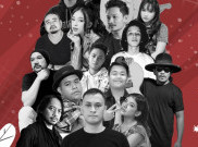 Deretan Musisi Ternama Tanah Air Rilis Lagu 'Untuk Indonesia'