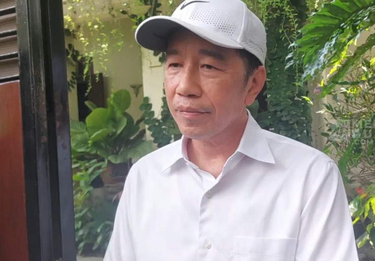 Jokowi Angkat Bicara Soal Gugurnya Tiga Prajurit TNI di Lebanon Akibat Serangan Israel