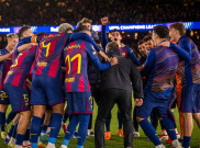 Barcelona Kalahkan Newcastle 7-2 dalam Laga yang Gila Menurut Hansi Flick