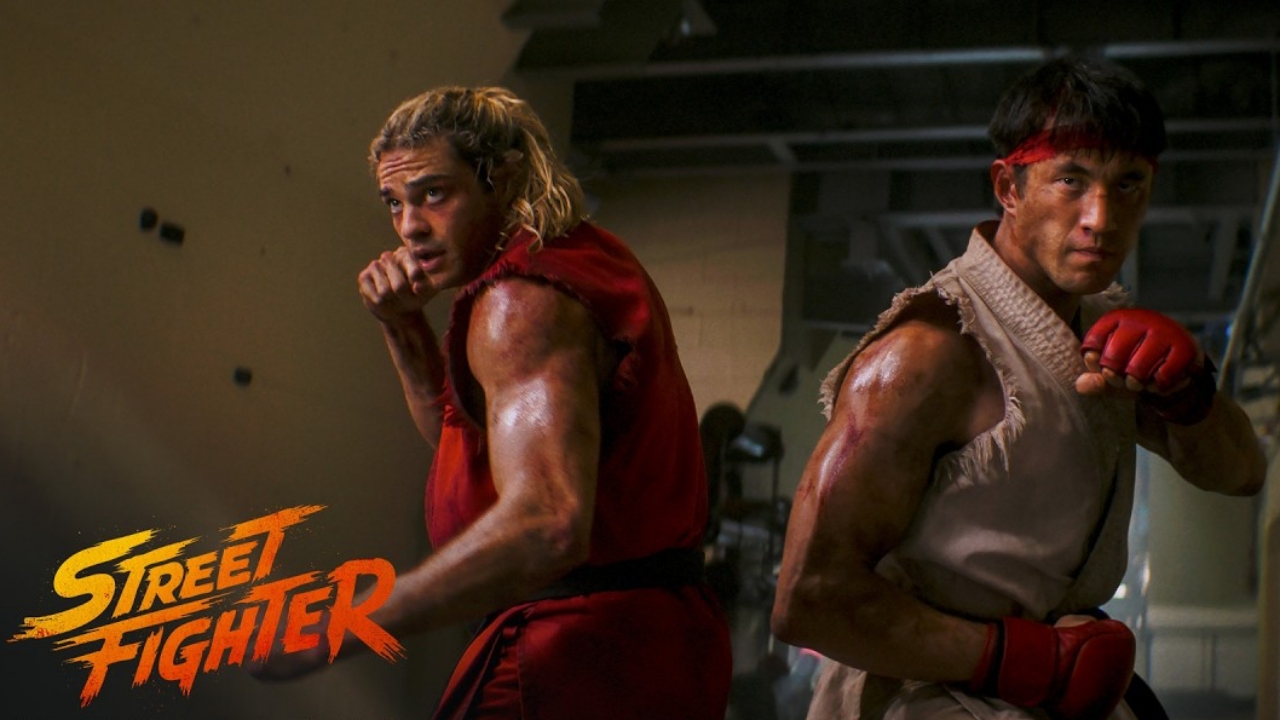 Bukan Cuma Adu Jurus, Film Live-Action 'Street Fighter' Juga Sajikan Komedi yang Menggelitik