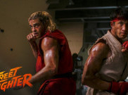 Bukan Cuma Adu Jurus, Film Live-Action 'Street Fighter' Juga Sajikan Komedi yang Menggelitik