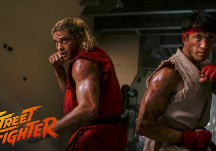 Bukan Cuma Adu Jurus, Film Live-Action 'Street Fighter' Juga Sajikan Komedi yang Menggelitik
