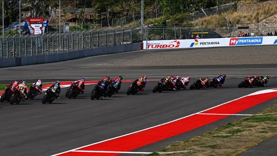 5 Hal Menarik dari MotoGP Mandalika 