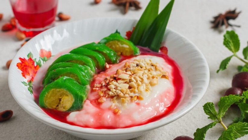 Asal Usul dan Resep Es Pisang Ijo khas Makassar, Segar dan Mudah Dibuat untuk Takjil Ramadan