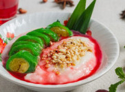 Asal Usul dan Resep Es Pisang Ijo khas Makassar, Segar dan Mudah Dibuat untuk Takjil Ramadan
