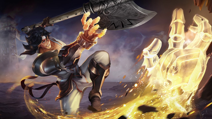 Muncul di Arena of Valor, Wiro Sableng Jadi yang Pertama