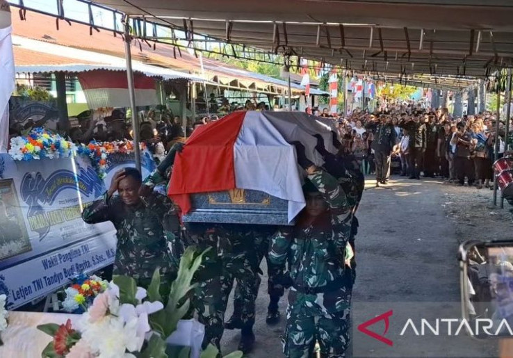 Tradisi 'Kotor' Satuan Jadi Penyebab Kematian Prada Lucky, Purnawirawan Jenderal TNI Minta Komandan Tanggung Jawab