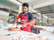 BPD DKI Gelontorkan Kredit Rp 5,41 Triliun ke Sektor UMKM pada Kuartal II 2024