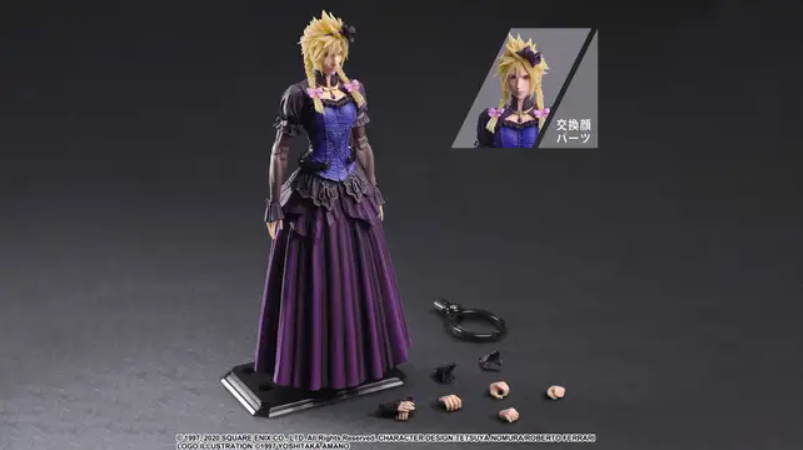 cloud strife