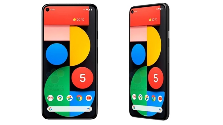 Google Segera Hadirkan Google Pixel 5a
