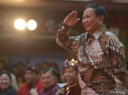 Jokowi Akui Jasa Gerindra Sampai Parpol Anak Soeharto Bangun Negeri