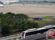 Skytrain Bandara Soekarno-Hatta Rusak Tidak Beroperasi, 25 Bus Tambahan Disiapkan
