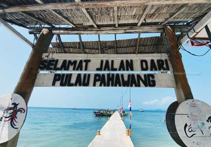 Pulau Pahawang, Snorkeling, Diving dan Bercanda Bersama Nemo