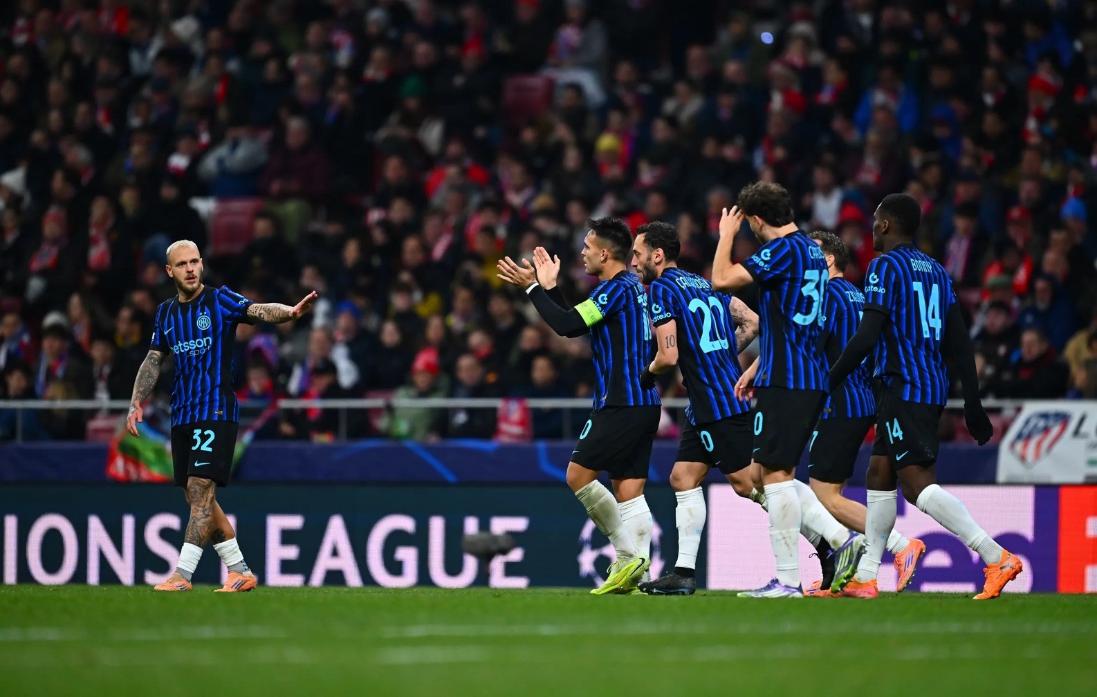 Inter Milan Tumbang di Markas Atletico Madrid, Cristian Chivu Pertanyakan Mental Pemainnya