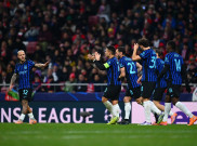 Inter Milan Tumbang di Markas Atletico Madrid, Cristian Chivu Pertanyakan Mental Pemainnya