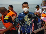 Cari Serpihan Pesawat Sriwijaya Air, Syahbandar Tanjung Priok Kirim Notice To Mariner