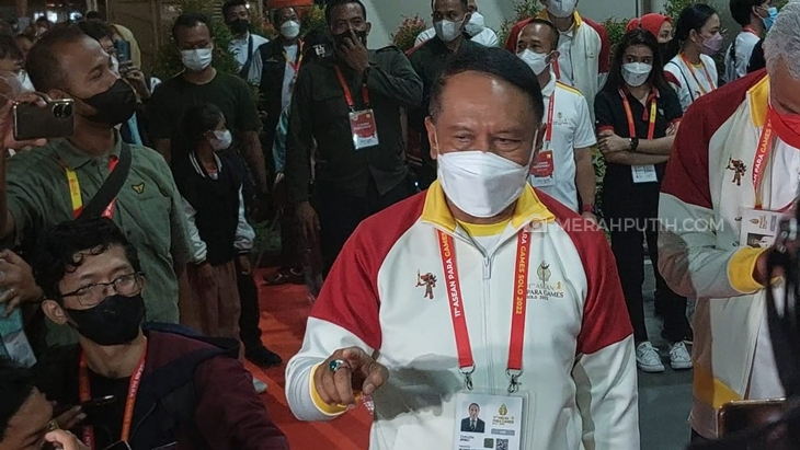 ASEAN Para Games Tuntas, Menpora Tegaskan Anggaran Rp 375 Miliar Siap Diaudit